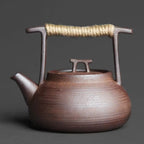 Teapot | Ceramic & Optional Candle Warmer | 350 ml