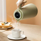 Thermal Coffee Pot | Digital Temperature Display & Insulated Body