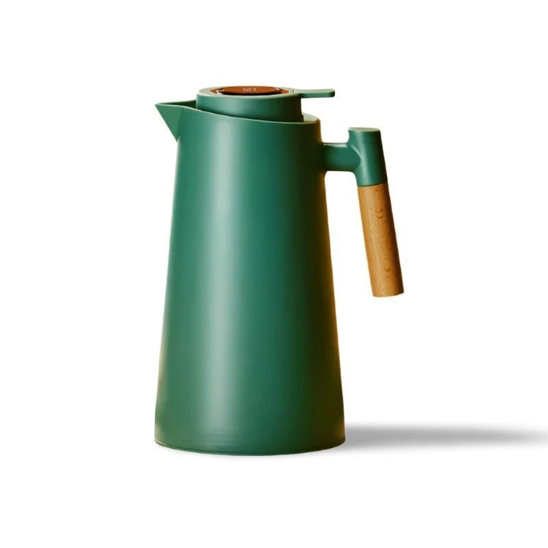Thermal Coffee Pot | Digital Temperature Display & Insulated Body