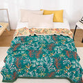 Throw Blanket | Organic Cotton 4-Layer Gauze
