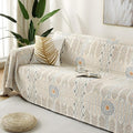 Throw Blanket | Ultra-Plush Reversible Cotton & Machine-Washable