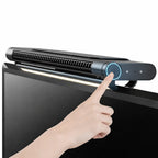 Tischventilator | Klingelos, USB-betrieben & verstellbarer Luftstrom