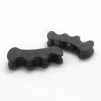 Toe Separator | Soft Silicone Bunion Corrector | Reusable Pair