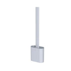 Toilet Brush | Flexible & Antibacterial Silicone | Wall Mount