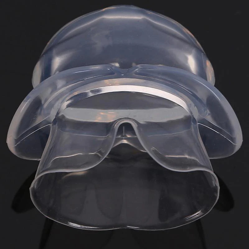 Tongue Stabilizing Device | Medical-Grade Silicone & Denture-Friendly