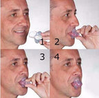 Tongue Stabilizing Device | Medical-Grade Silicone & Denture-Friendly