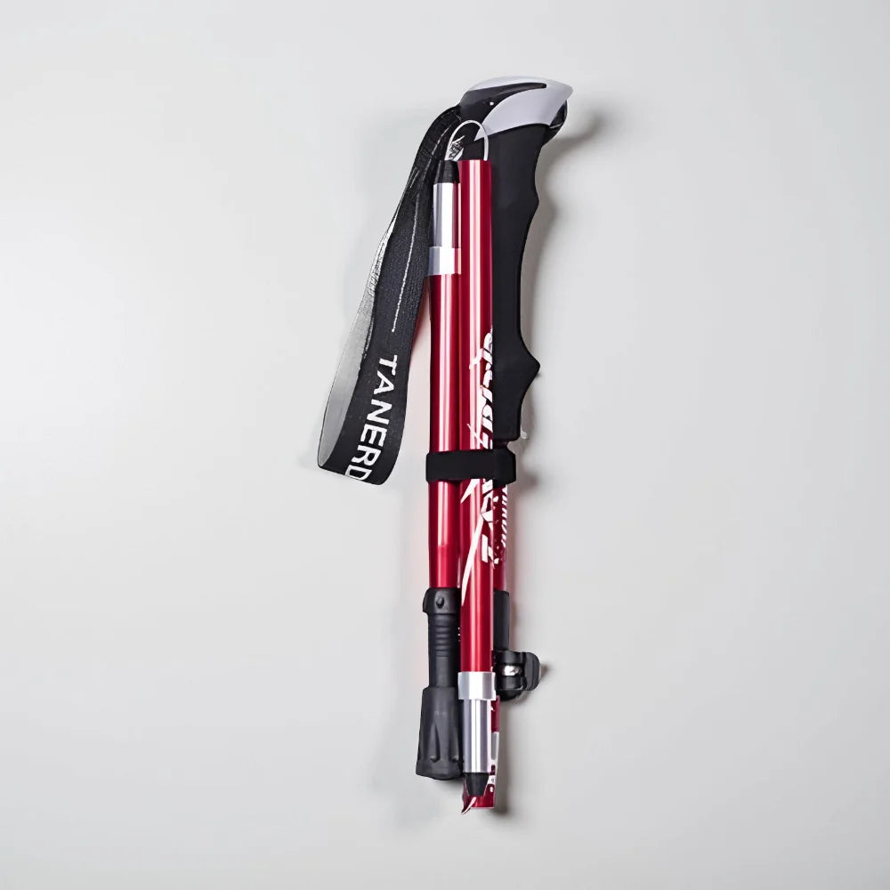Trekking Pole | Foldable & Telescopic 7075 Aluminum