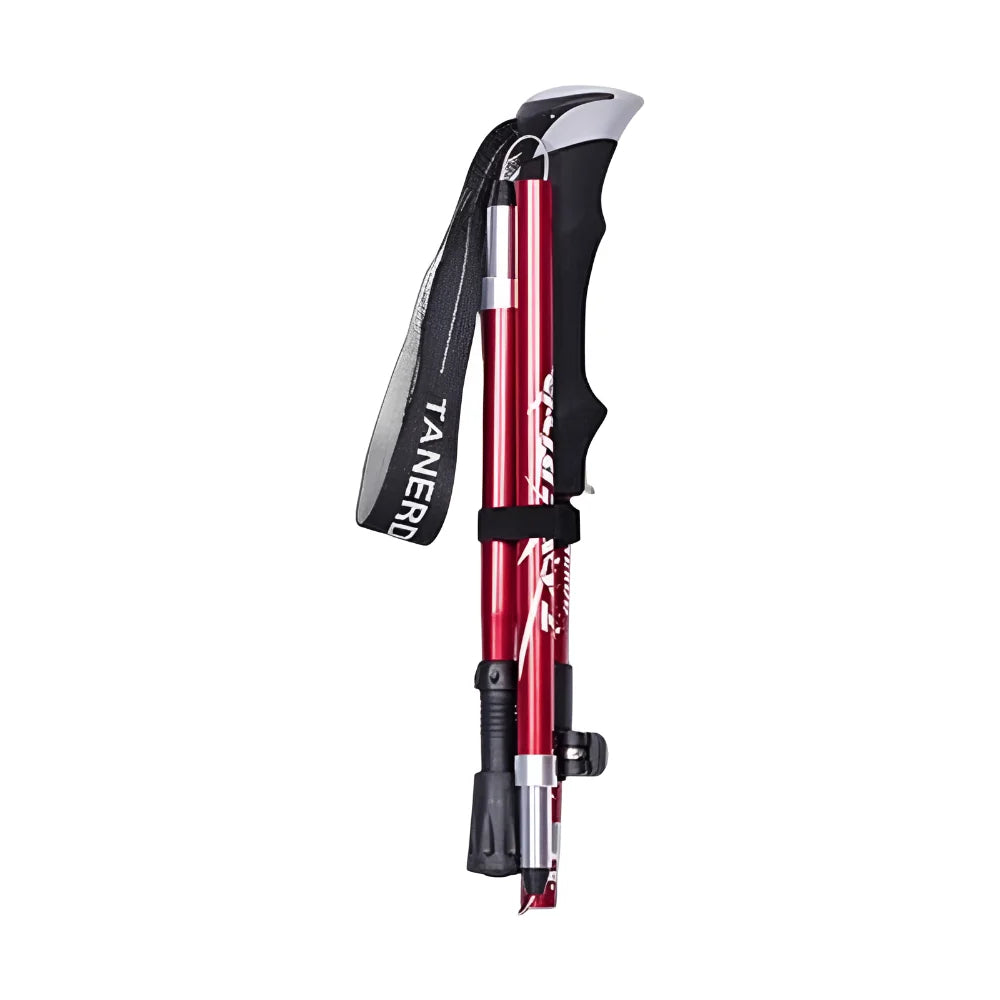 Trekking Pole | Quick-Lock Telescopic & Foldable | 30/36 cm