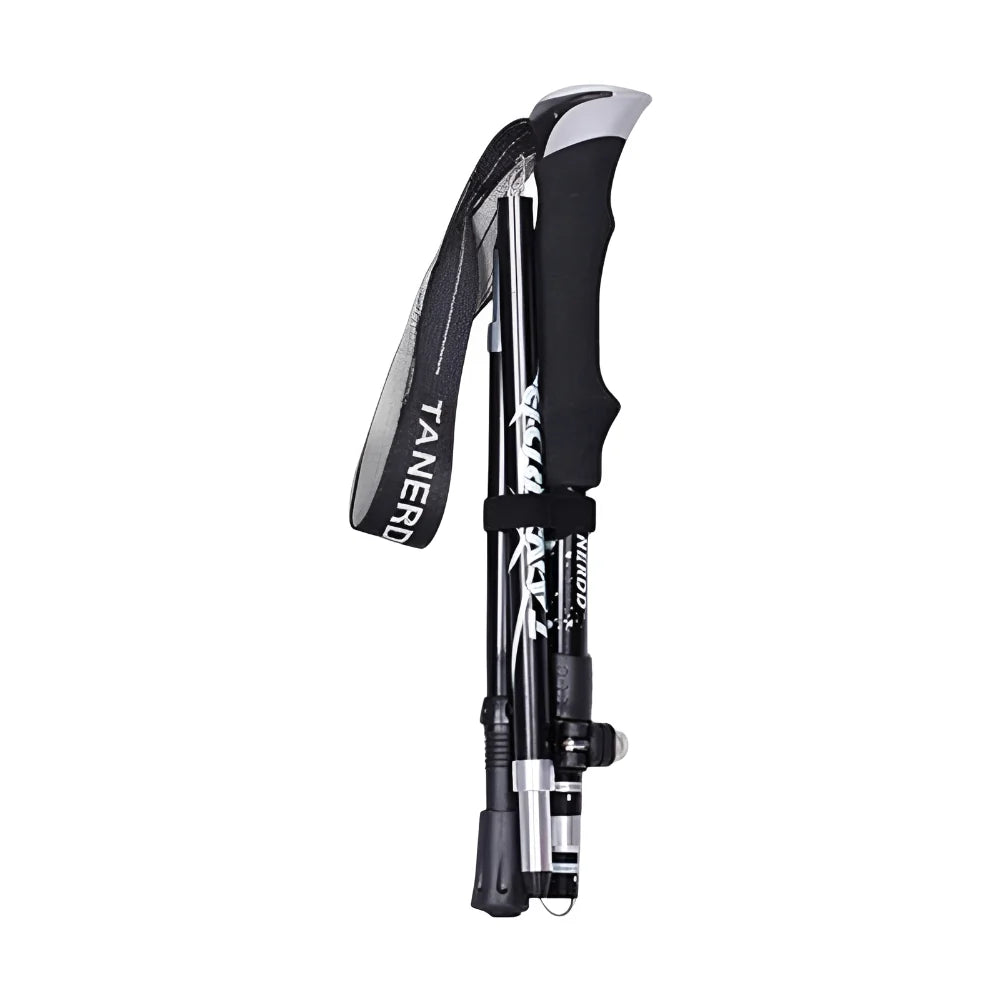 Trekking Pole | Quick-Lock Telescopic & Foldable | 30/36 cm