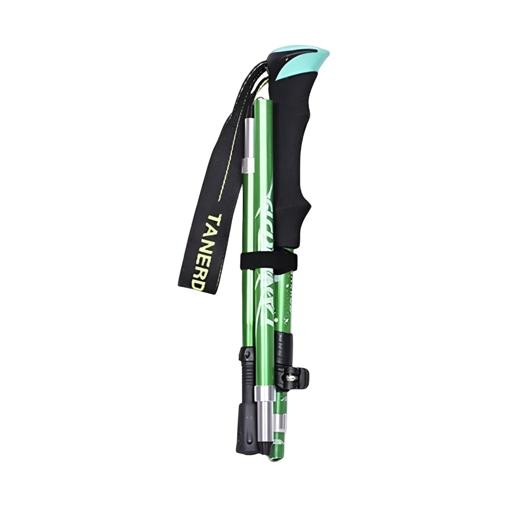 Trekking Pole | Quick-Lock Telescopic & Foldable | 30/36 cm