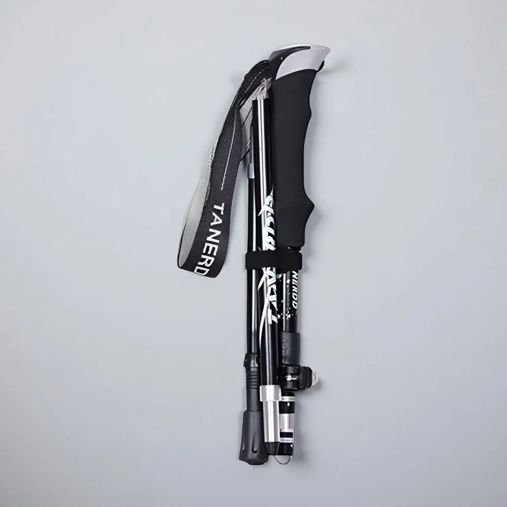 Trekking Pole | Quick-Lock Telescopic & Foldable | 30/36 cm