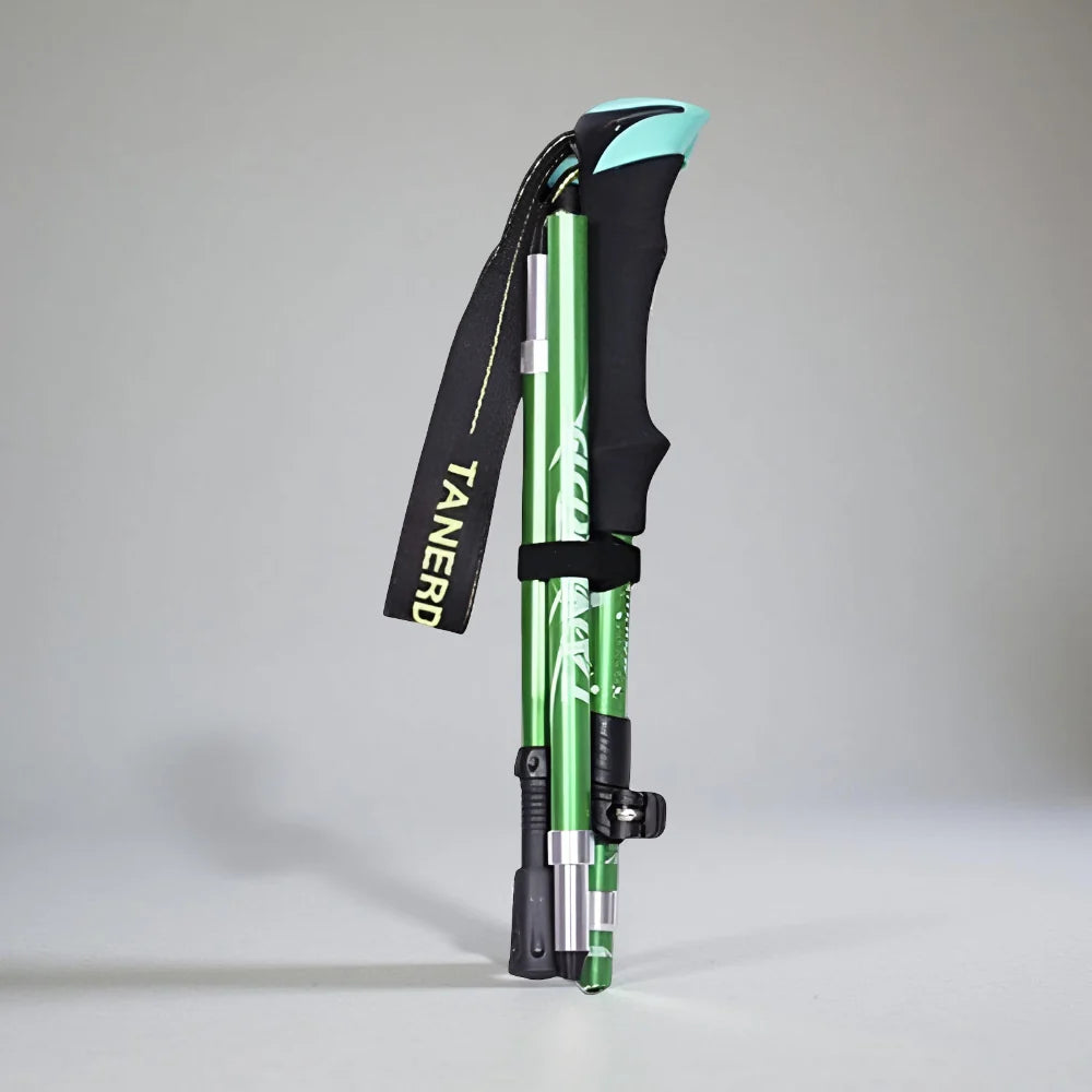 Trekking Pole | Quick-Lock Telescopic & Foldable | 30/36 cm