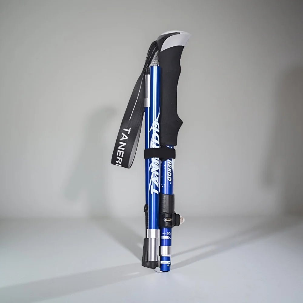 Trekking Pole | Quick-Lock Telescopic & Foldable | 30/36 cm