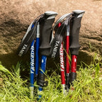 Trekking Pole | Quick-Lock Telescopic & Foldable | 30/36 cm