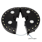 Umbrella Light | LED Clip-On & Battery-Powered | 100 Lumens