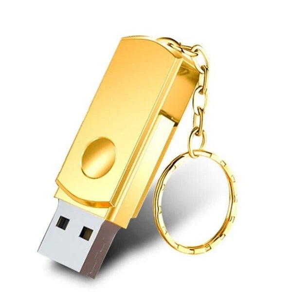 USB Flash Drive | 2 TB USB 3.0 & Aluminum