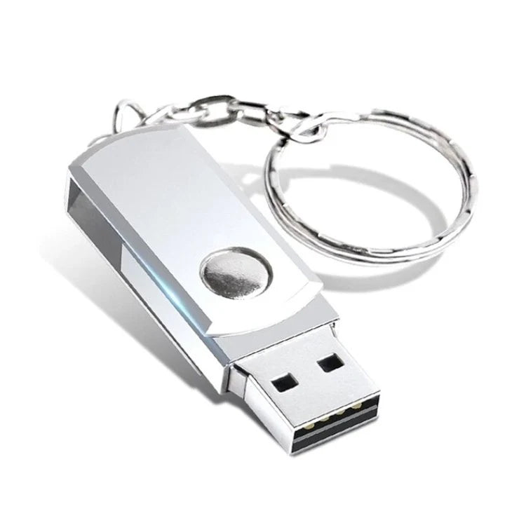 USB Flash Drive | 2 TB USB 3.0 & Aluminum