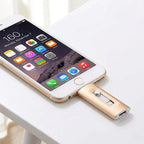 USB Flash Drive | Lightning, USB-C & USB-A | Up To 2 TB