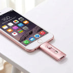 USB Flash Drive | Lightning, USB-C & USB-A | Up To 2 TB