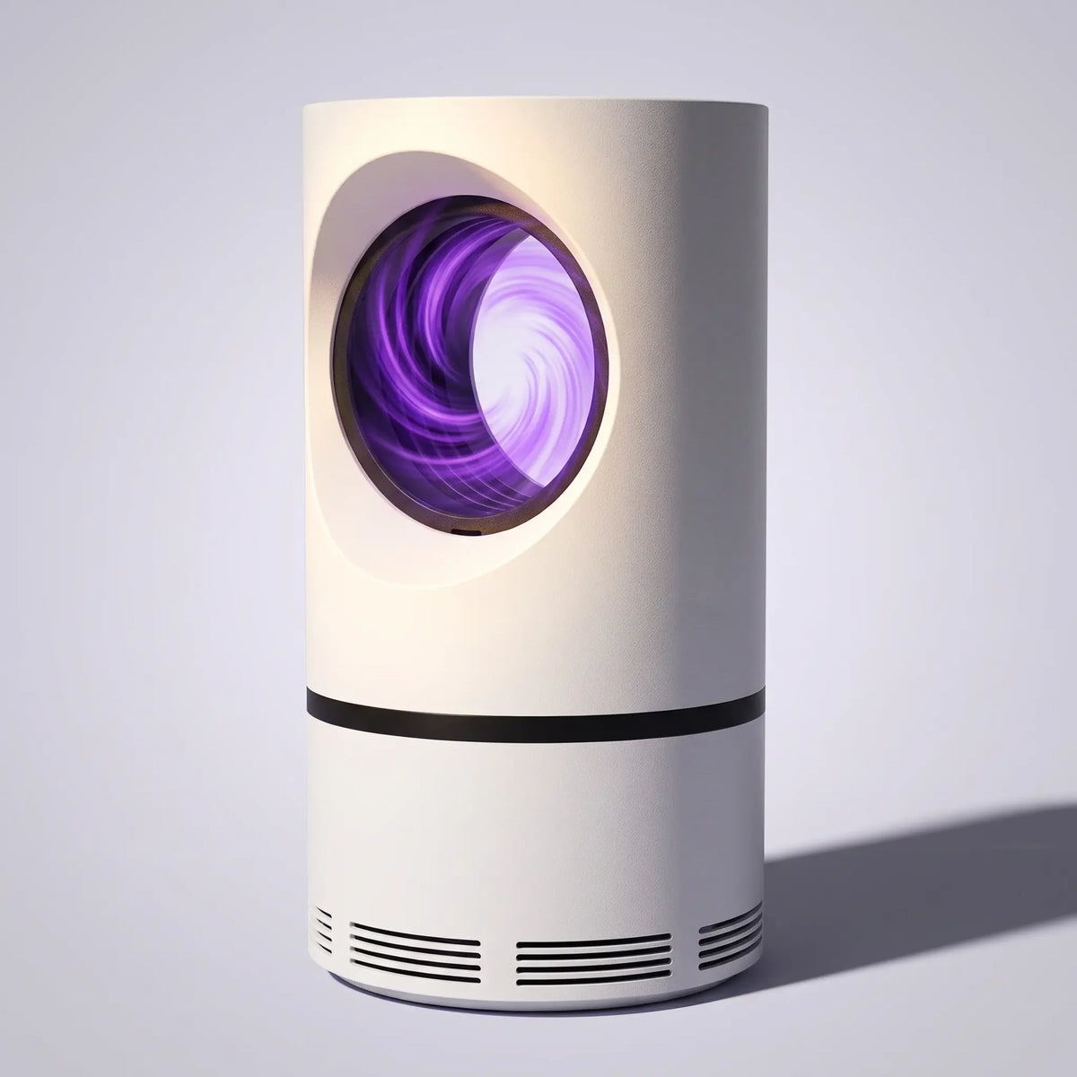 UV Light Insect Trap | 368nm UV LED & Vortex Capture
