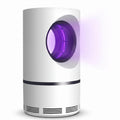 UV Light Insect Trap | 368nm UV & Vortex Capture | USB-Powered