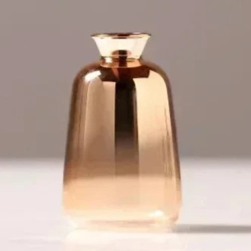 Vase | Glass Gradient & Rose Gold | Multiple Sizes