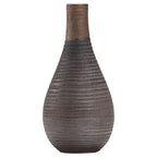 Vase | Handmade Wood-Fired Bizen-Yaki