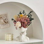 Vase | Sculptural Ceramic Finish | Medium & Large