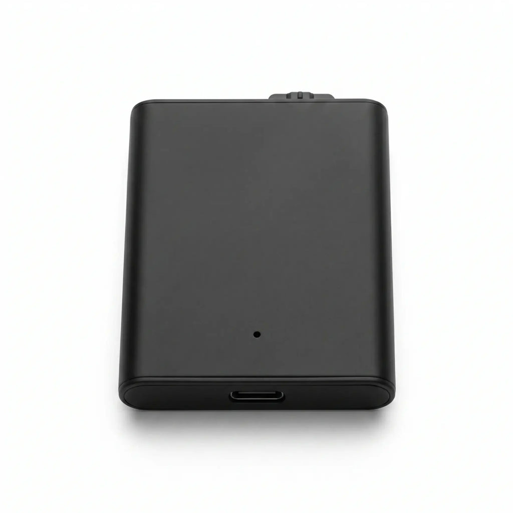 Voice Recorder | Sound-Activated & HD Stereo | 50-Hour Battery