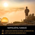 Wake-Up Light | Sunrise & Sunset Simulation & Soothing Sounds