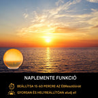 Wake-Up Light | Sunrise & Sunset Simulation & Soothing Sounds