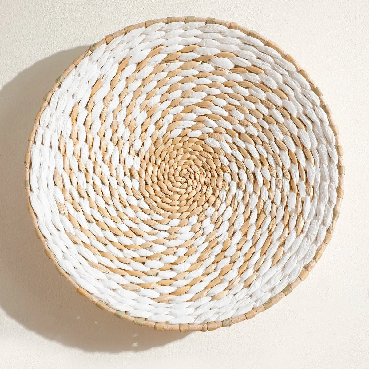 Wall Art Set | Handwoven Seagrass & Easy To Hang