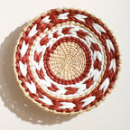 Wall Art Set | Handwoven Seagrass & Easy To Hang