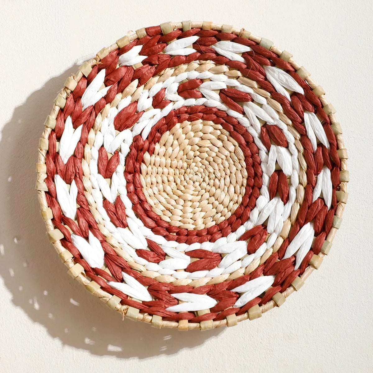 Wall Art Set | Handwoven Seagrass & Easy To Hang