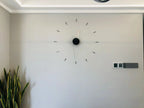 Wall Clock | Silent Movement & Minimalist Design | 30 x 30 cm