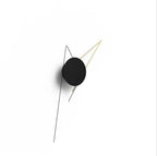 Wall Clock | Silent Movement & Minimalist Design | 30 x 30 cm