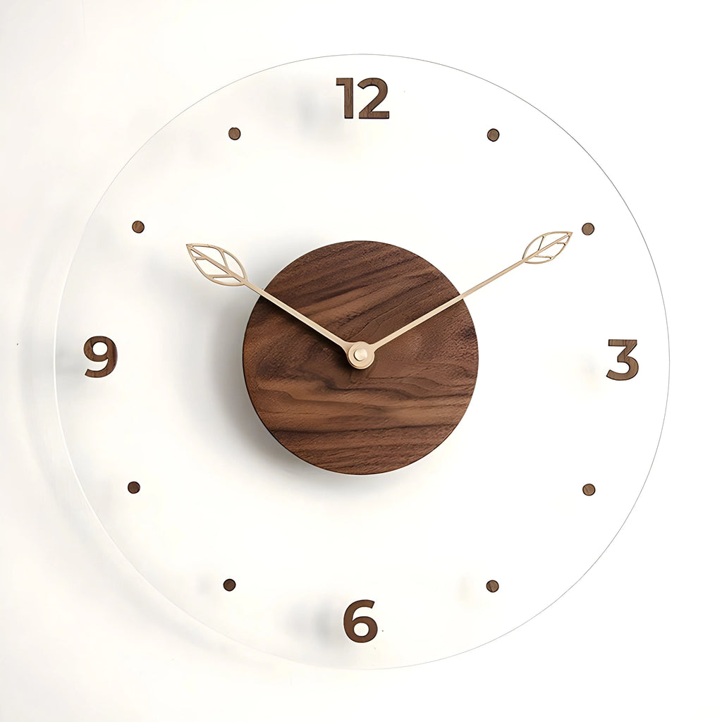 Wall Clock | Silent Movement & Minimalist Design