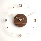 Wall Clock | Silent Movement & Minimalist Design