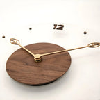 Wall Clock | Silent Movement & Minimalist Design