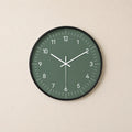 Wall Clock | Silent Quartz Movement & Modern Fantasy Design | 20 cm Diameter