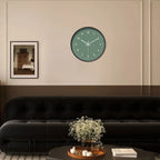 Wall Clock | Silent Quartz Movement & Modern Fantasy Design | 20 cm Diameter