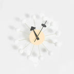 Wall Clock | Sunburst Design & Silent Quartz | 32 cm