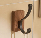 Wall Hooks | Beechwood | Self-Adhesive