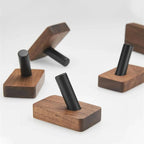 Wall Hooks | Beechwood | Self-Adhesive