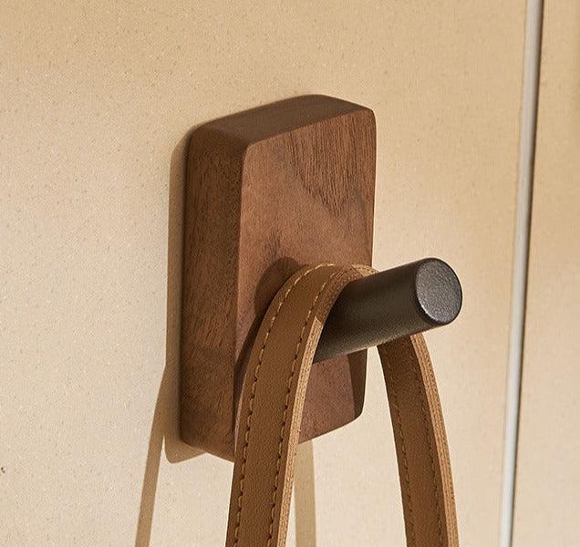 Wall Hooks | Beechwood | Self-Adhesive