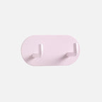 Wall Hooks | Iron Self-Adhesive & Drill-Free | Holds Up To 2 kg