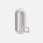 Wall Hooks | Iron Self-Adhesive & Drill-Free | Holds Up To 2 kg