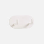 Wall Hooks | Iron Self-Adhesive & Drill-Free | Holds Up To 2 kg