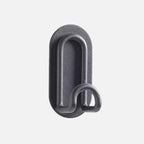 Wall Hooks | Iron Self-Adhesive & Drill-Free | Holds Up To 2 kg