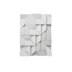 Wall Lamp | 3D Acrylic & Metal 3-Color LED Strip